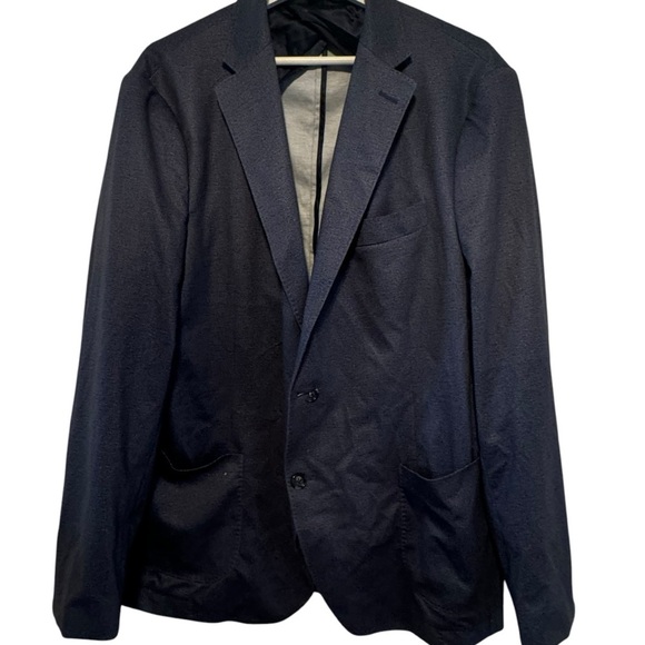 Johnnie-o navy sportcoat blazer XL 44-45